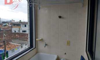 Imagem 7: Apartamento com 2 dormitórios à venda, 99 m² por R$ 290.000,00 - Caiçara - Praia Grande/SP