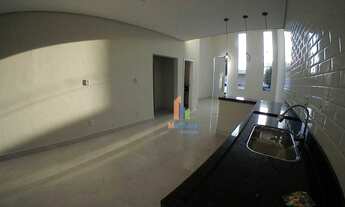 Imagem 5: Casa com 3 dormitórios à venda, 176 m² por R$ 850.000,00 - Parque Olívio Franceschini - Ho