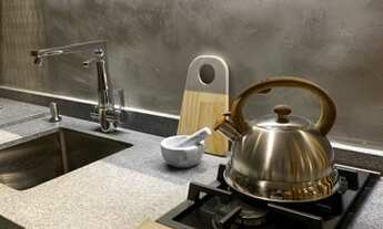 Imagem 6: Kitnet Mobiliada