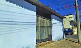 Imagem 3: Galpão para alugar, 35 m² por R$ 700,00/mês - Jardim Peabiru - Botucatu/SP