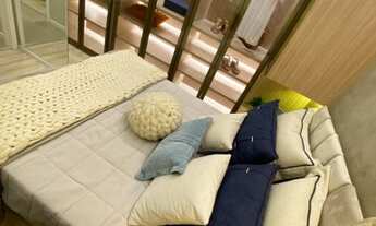 Imagem 5: Apartamento para venda tem 33 metros quadrados com 2 quartos em Parque Novo Mundo - São Pa