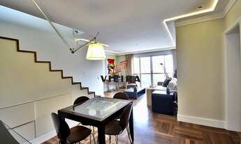 Imagem 2: Cobertura Duplex Moema