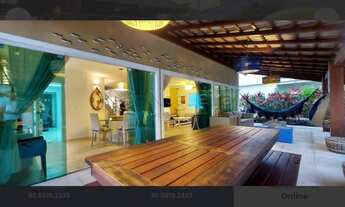 Imagem 7: Casa para venda com 360 metros quadrados com 5 quartos em Muro Alto - Ipojuca - PE