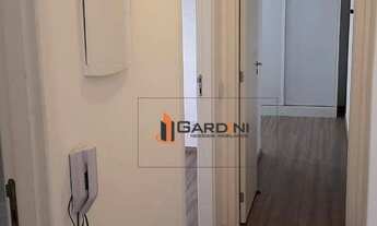 Imagem 2: Apartamento com 2 dormitórios, 50 m² - venda por R$ 245.000,00 ou aluguel por R$ 1.600,00