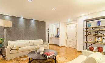 Imagem 3: Apartamento em Alto de Pinheiros 221m2 com 3 dormitorios e 3 vagas de garagem