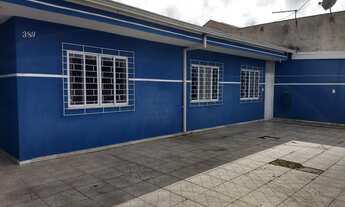 Imagem 2: Linda casa averbada com 3 quartos - Ótima localização no Costeira em São José dos Pinhais!