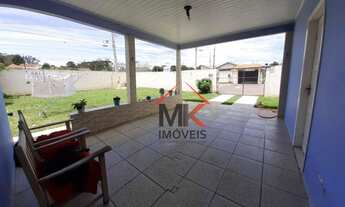 Imagem 7: Casa com 2 dormitórios à venda, 56 m² por R$ 320.000 - Jardim Santa Mônica - Piraquara/PR