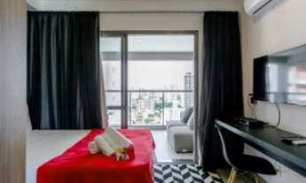 Imagem 7: Apartamento no Brooklin com 1 dormitório e 1 vaga