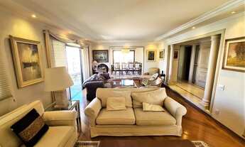 Imagem 5: Apartamento com 4 dormitórios à venda, 257 m² por R$ 2.700.000,00 - Campo Belo - São Paulo