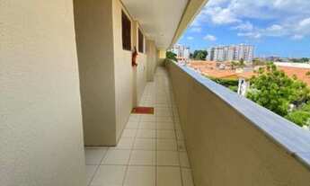 Imagem 2: APARTAMENTO À VENDA DE 60,50M², 02 QTS(01 SUÍTE), SALA DE ESTAR/JANTAR, VARANDA, 01 VAGA