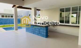 Imagem 6: Casa Dúplex com 3 suítes e piscina Alphaville Fortaleza