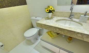 Imagem 4: Casa de condomínio para venda tem 220 metros quadrados com 4 quartos