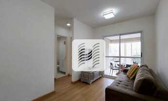 Imagem 2: Apartamento com 2 dormitórios para alugar, 57 m² por R$ 3.200,00/mês - Barra Funda - São P