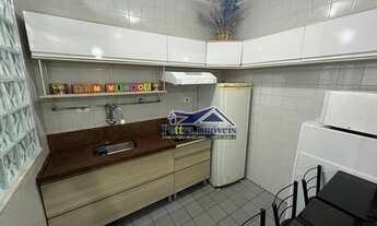 Imagem 4: Apartamento com 1 dormitório à venda, 50 m² por R$ 195.000,00 - Vila Guilhermina - Praia G