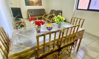 Imagem 2: Apartamento vista mar 3 dormitórios na Ocian Praia Grande