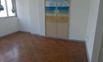 Imagem 7: Sala Living com vista para o mar