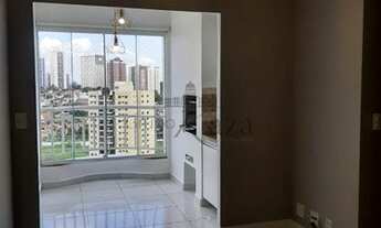 Imagem 5: Apartamento para venda tem 70 metros quadrados com 3 quartos em Vila Ema - São José dos Ca