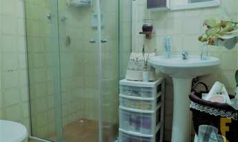 Imagem 2: Apartamento Solar dos Coqueiros - 2 quartos - dependência completa de empregada