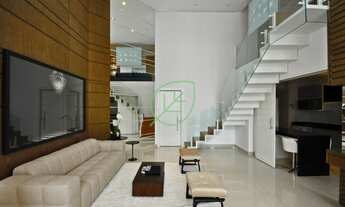 Imagem: Apartamento com 141m2 no Brooklin 2 suítes