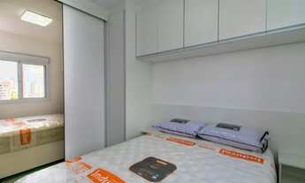 Imagem 6: Florada Morumbi a venda com 47m² - 2 dormitórios e 1 vaga de garagem na Vila Andrade São P