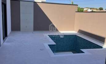 Imagem 2: Linda casa térrea de esquina - Condomínio Bréscia - Indaiatuba /SP