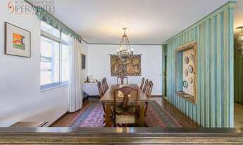 Imagem 5: Apartamento com 3 dormitórios à venda, 270 m² - Higienópolis - São Paulo/SP