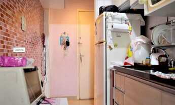 Imagem: 2 dormitórios, 1 vaga no Ipiranga