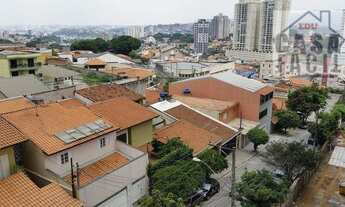 Imagem 3: Apartamento com 2 dormitórios à venda, 54 m² por R$ 300.000 - Jardim Imperador - Guarulhos