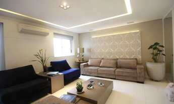 Imagem 4: Apartamento para venda possui 192 metros quadrados com 3 quartos