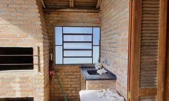 Imagem 3: Sítio com piscina no condomínio Rancho Alegre em Águas Claras