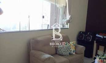 Imagem 2: Casa com 3 dormitórios à venda, 190 m² por R$ 400.000 - Jardim Eldorado - Marília/SP