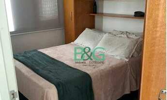 Imagem 5: Apartamento com 2 dormitórios à venda, 52 m² por R$ 479.000 - Vila da Saúde - São Paulo/SP