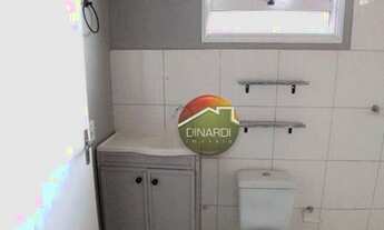 Imagem 6: Casa com 2 dormitórios para alugar, 47 m² por R$ 850,00/mês - Pacambu - Ribeirão Preto/SP