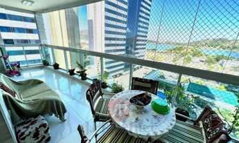 Imagem 2: Apartamento a Venda na Enseada do Suá em Condominio Club, com cerca de 180m²