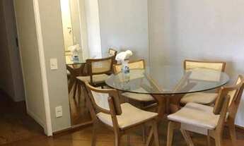 Imagem 2: Apartamento à venda, 110 m² por R$ 1.380.000,00 - Moema - São Paulo/SP