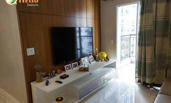 Imagem 2: Apartamento com 2 dormitórios para alugar, 87 m² por R$ 4.000,00/mês - Barueri - Barueri/S