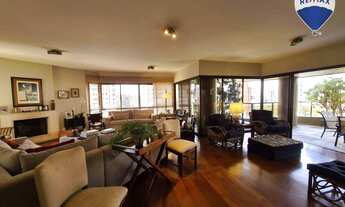 Imagem 2: Panamby 4 suítes varanda gourmet