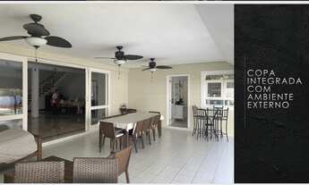 Imagem 5: Casa em Condomínio para Venda em Santana de Parnaíba, Alphaville, 4 dormitórios, 4 suítes