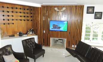 Imagem 2: Casa em Condomínio para Venda em Barueri, Alphaville, 4 dormitórios, 2 suítes, 5 banheiros