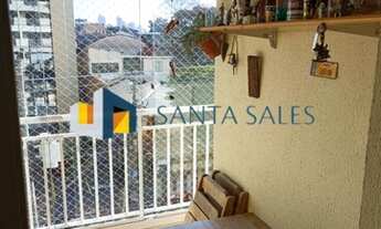 Imagem 3: Lindo apto locaçao na vila das mercês,03 dmts,1 vaga