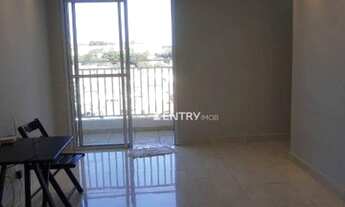 Imagem 3: Apartamento com 2 dormitórios à venda, 51 m² por R$ 300.000,00 - Residencial Pacaembu 1