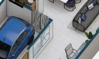 Imagem: Casa com 3 dormitórios à venda, 110 m²