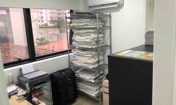 Imagem 6: Sala Comercial em Perdizes com 47m² 2 banheiros 1 vaga de garagem