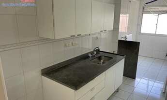 Imagem 5: Alphaville/Tamboré Edifício Panoramic - 94 m2, 3 dorms, 2 vagas, ótimo valor