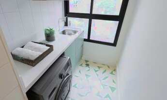 Imagem 3: Urban Vila Mariana - apartamento de 74 m² com 2 quartos e 1 vaga