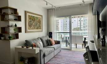 Imagem 4: Apartamento locação na Aclimação com 106 m², 3 quartos, 1 suíte, 2 vagas