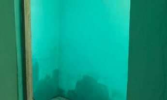 Imagem 6: Casa 2/4, sala, cozinha, banheiro e área de serviço