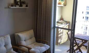 Imagem: Apartamento com 2 dormitórios, 65 m²