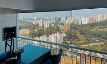 Imagem 4: Imóvel reformado, há 7 meses, tudo novo e de primeira qualidade. Imobilhado/planejado. Trê