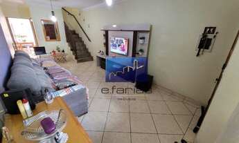 Imagem 3: Sobrado com 3 dormitórios à venda, 120 m² por R$ 550.000,00 - Cidade Patriarca - São Paulo